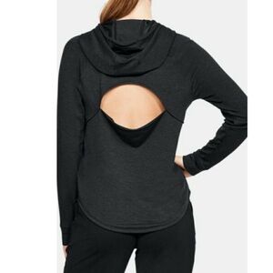 Under Armour Featherweight Keyhole Hoodie